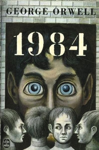 1984 老鼠|奥威尔和老鼠（1984）书评